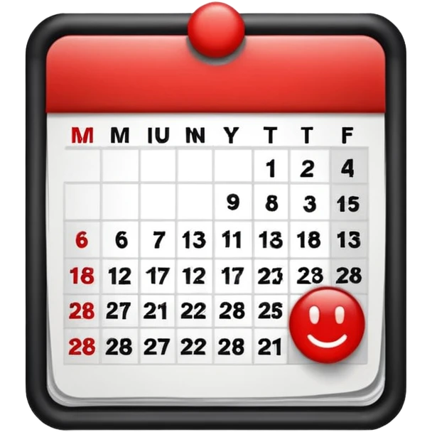 dia lunes emoji
