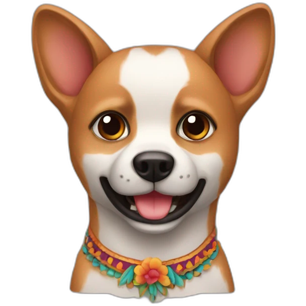 Animaux mexicain emoji