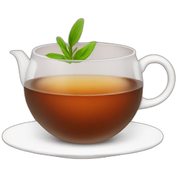tea emoji