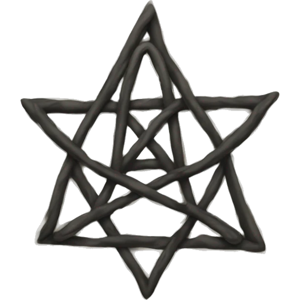 Heartagram emoji