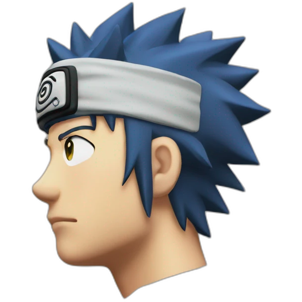 thinking naruto emoji