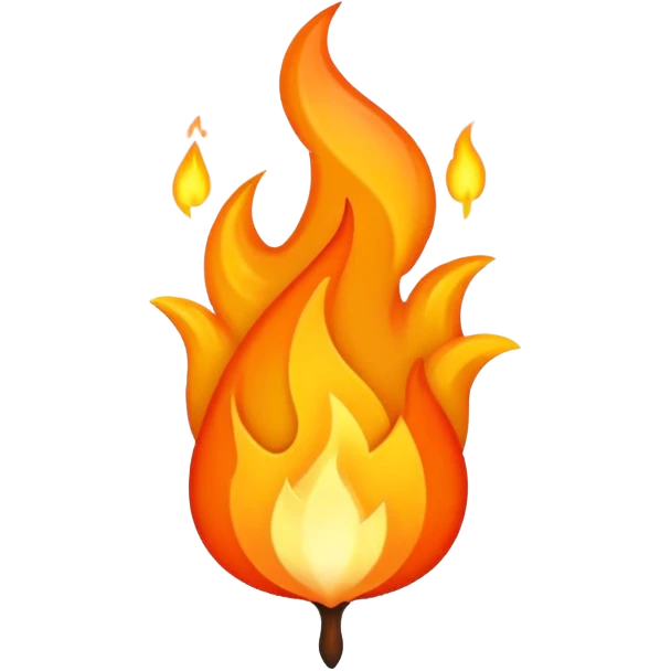 🔥🙏🏻 emoji