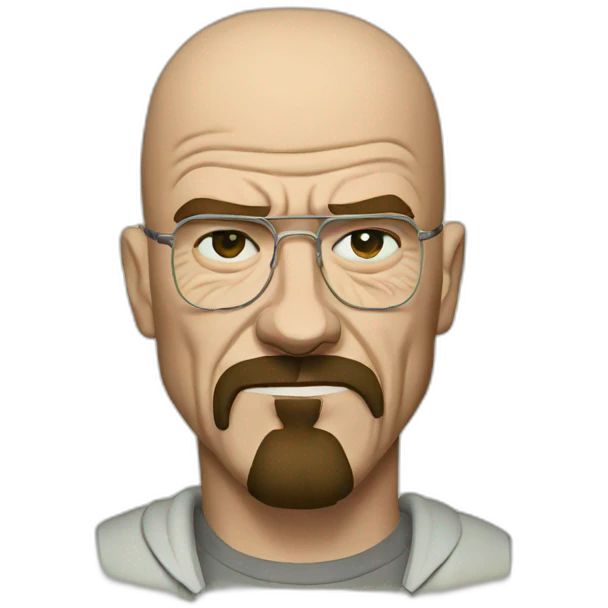Breaking bad emoji