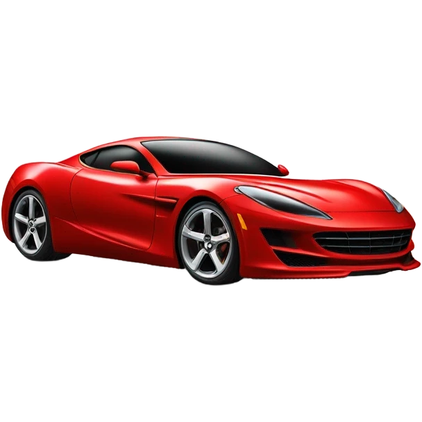 Ferrrari emoji