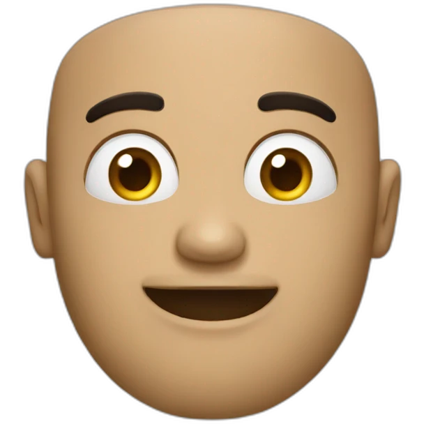 رأس مربع emoji