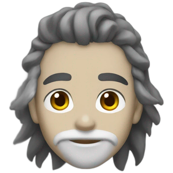 Ash from Pokémon emoji