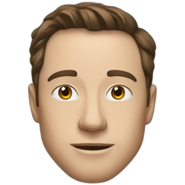 Alon musk emoji