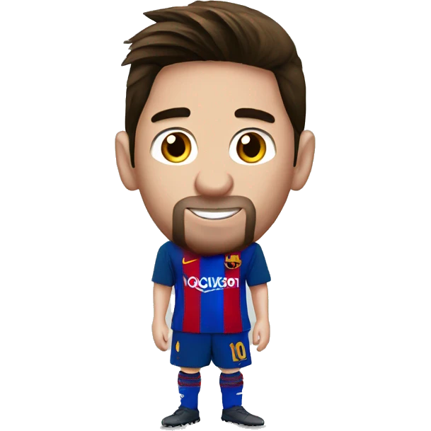 messi emoji