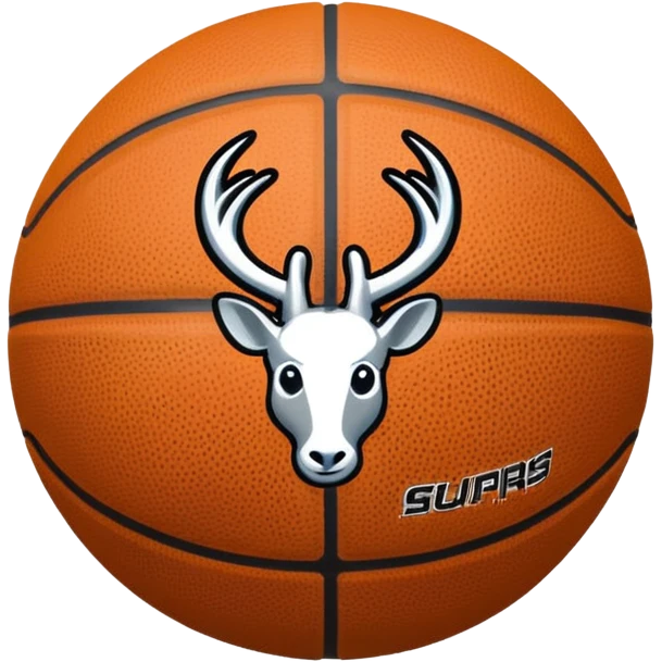 Spurs logo emoji
