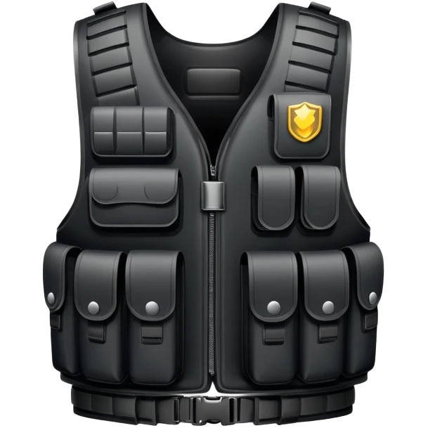 bullet proof emoji