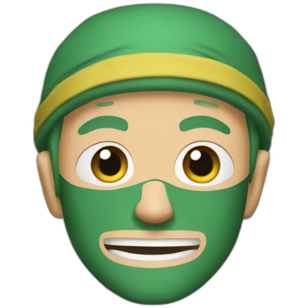 Zoro emoji