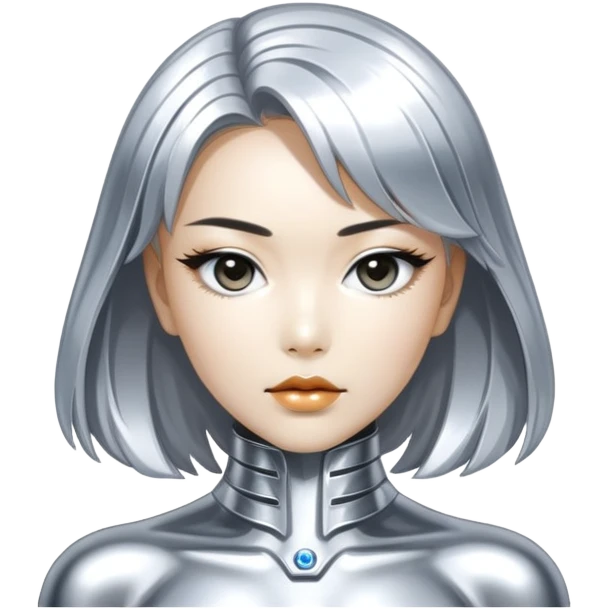 sorayama 🃏 emoji