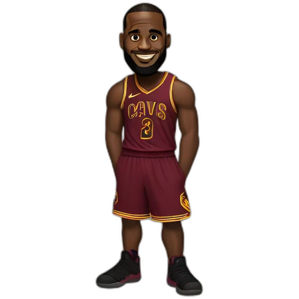 leBron-James emoji