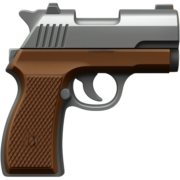 Muzzle flash emoji