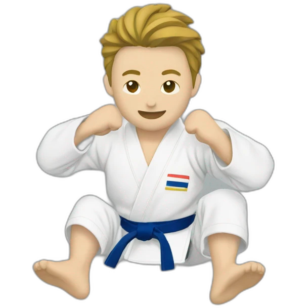 judo champtionship emoji