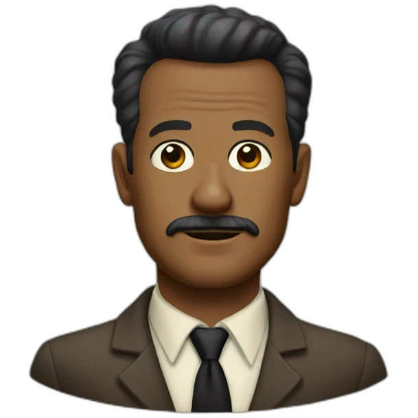 Wallace cleaver emoji