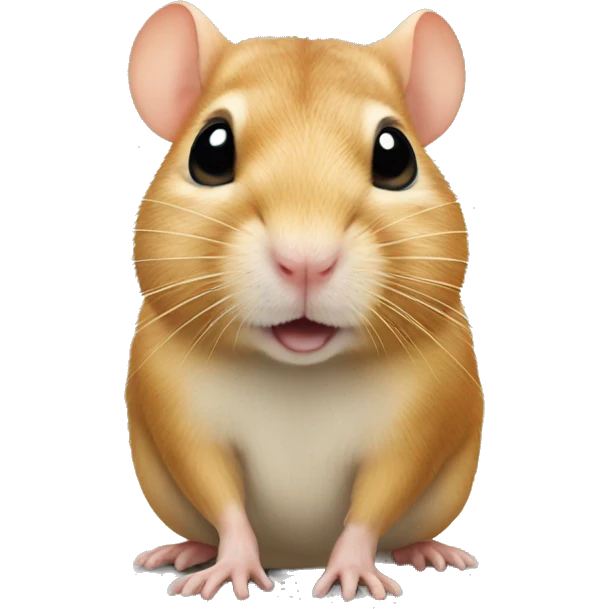 Famous gerbil emoji