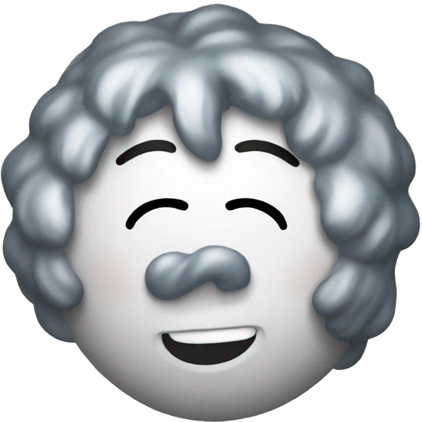 Schneestern emoji