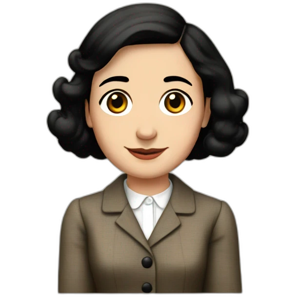 anne-frank emoji