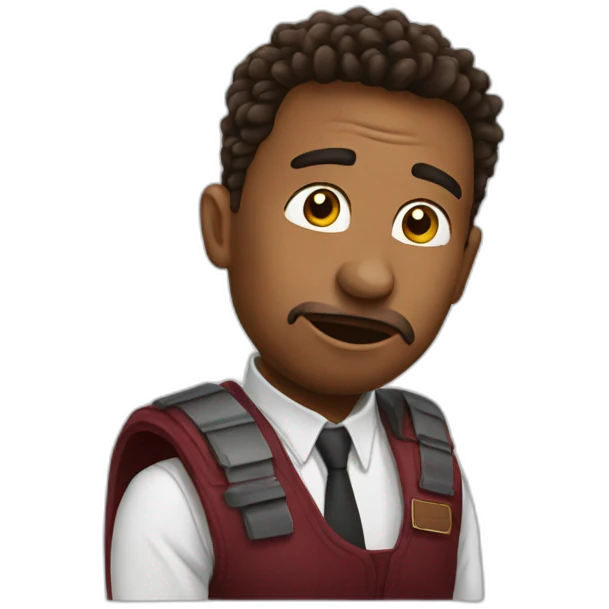 elon must struggling emoji