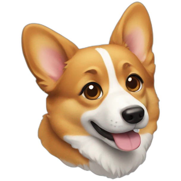 corgi emoji