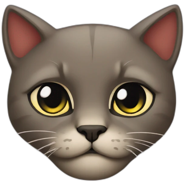 Hellcat emoji