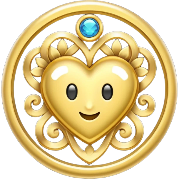 lucky emoji
