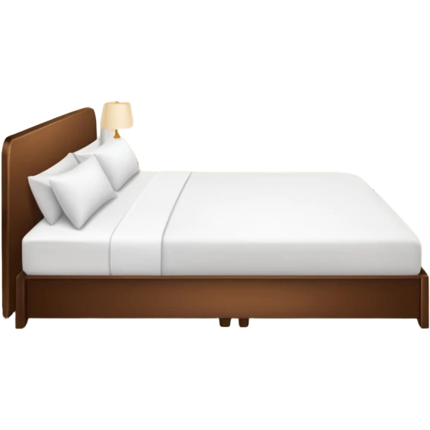 hotel room emoji