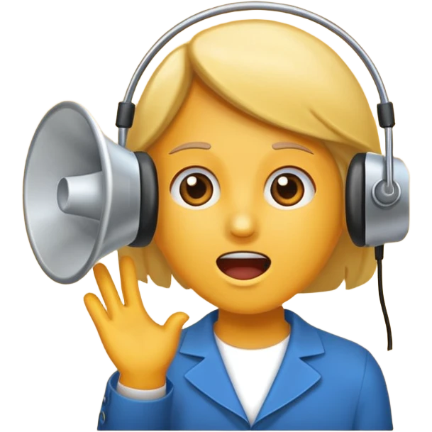 speech emoji