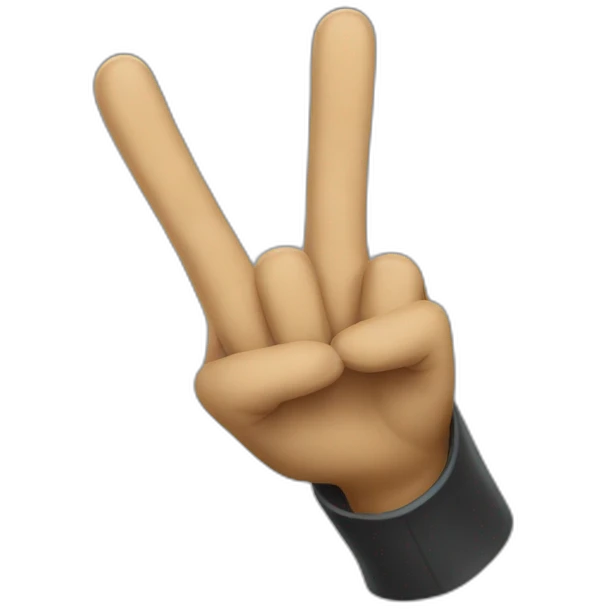 live long and prosper emoji
