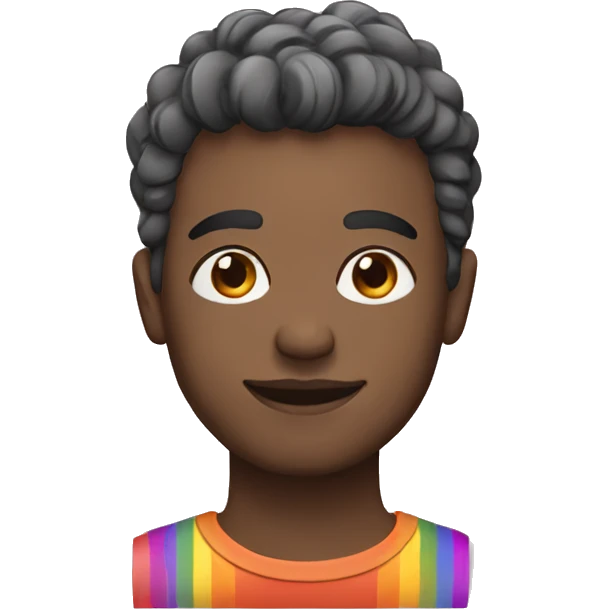 I support LGBT emoji