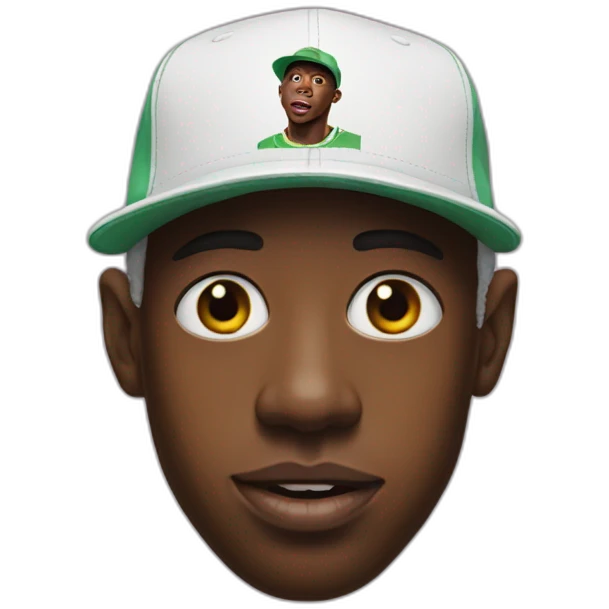 Tyler the creator emoji