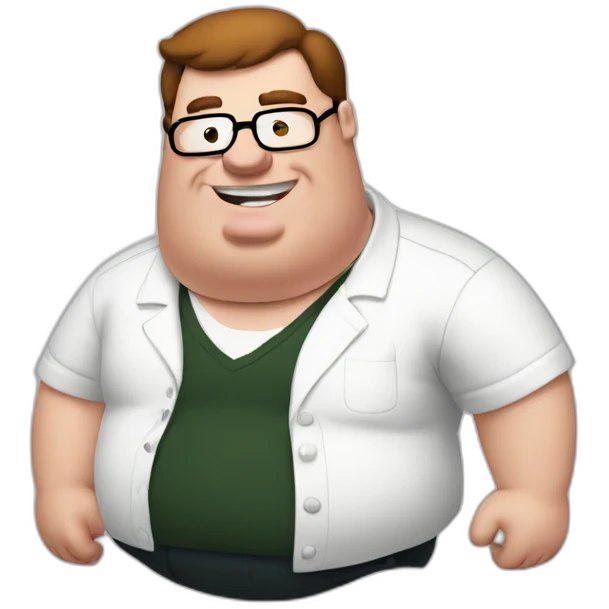 Peter Griffin emoji