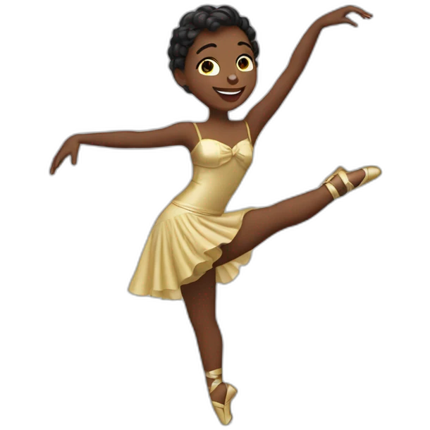 Danser emoji