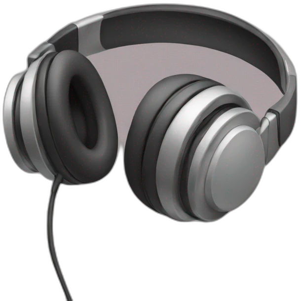 Headphones emoji