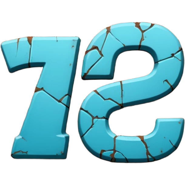 Граффити надпись: 72 emoji