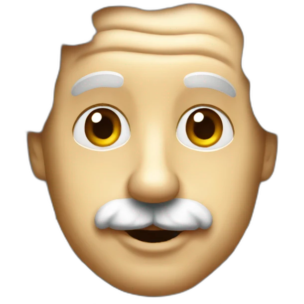 albert einstein astronaut emoji