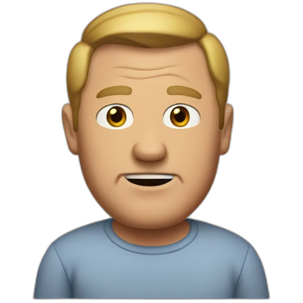 Joe Swanson  emoji