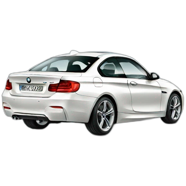 bmw car emoji