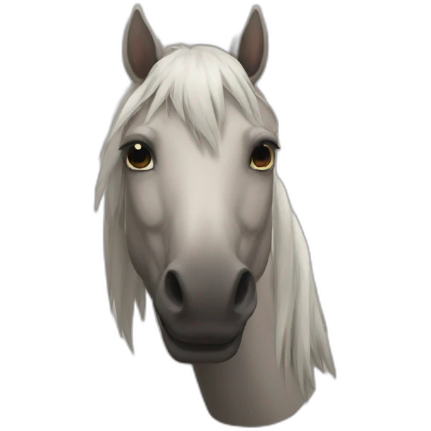 harse emoji