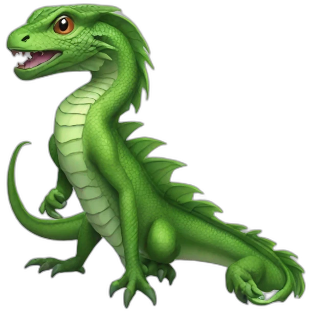 basilisk emoji