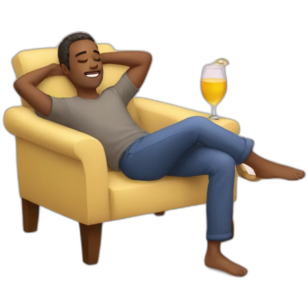 relax emoji