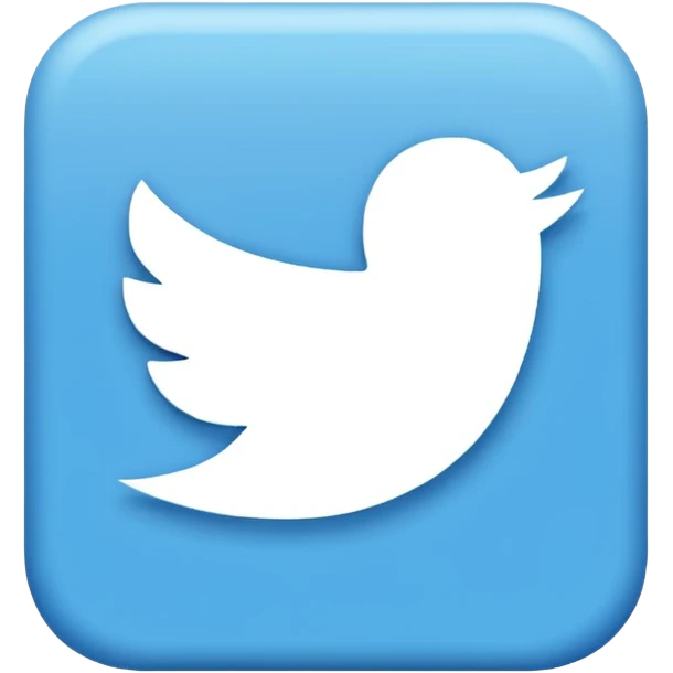 Twitter app emoji