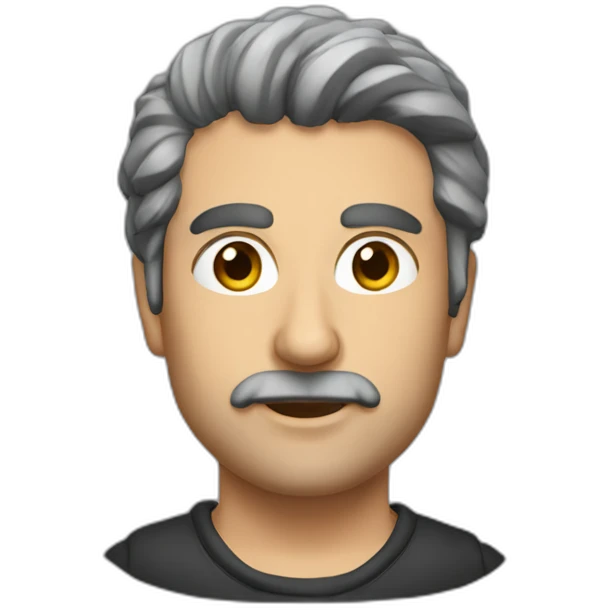 Stavros Halkias emoji