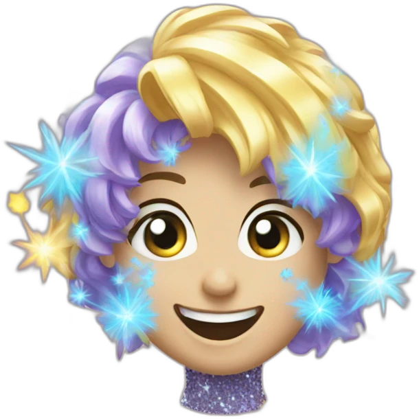 sparkles-exciting-ai emoji