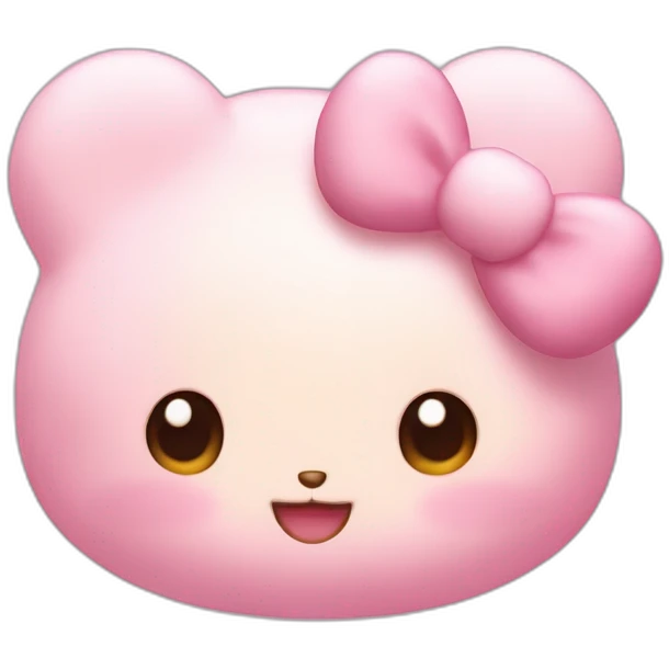 Sanrio Cinamoroll emoji