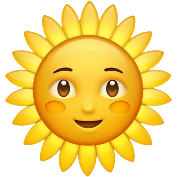 rayo amarillo emoji