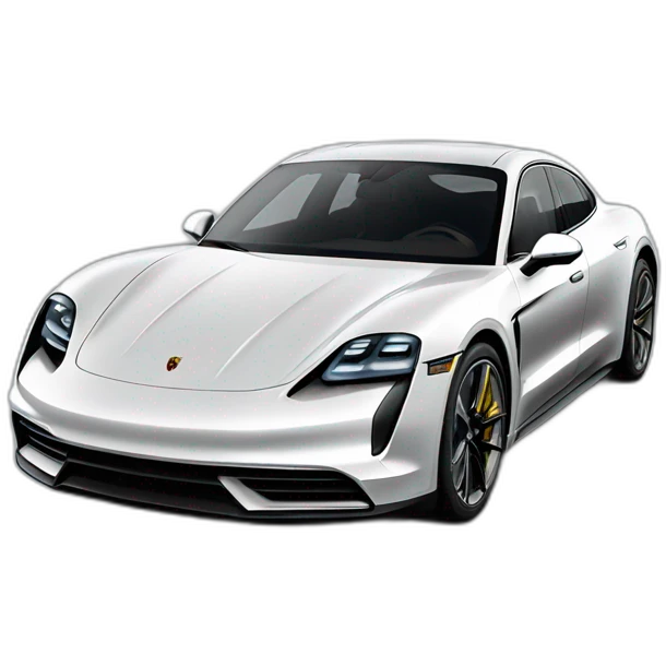 porsche taycan emoji