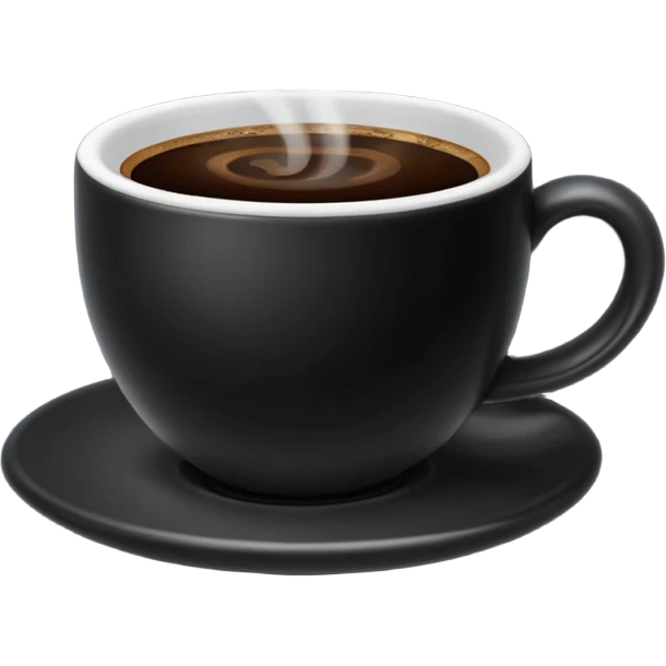 caffeine emoji