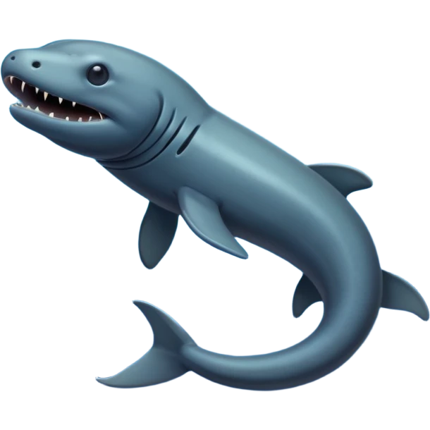 electric eel  emoji